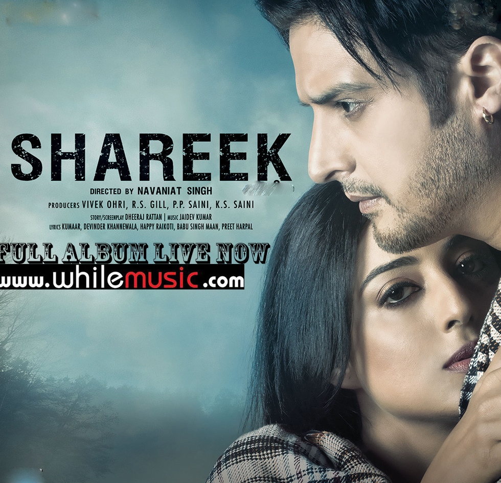 Jimmy Shergill New Bollywood Punjabi Film Shareek 2015 Full Album Mp3 Songs